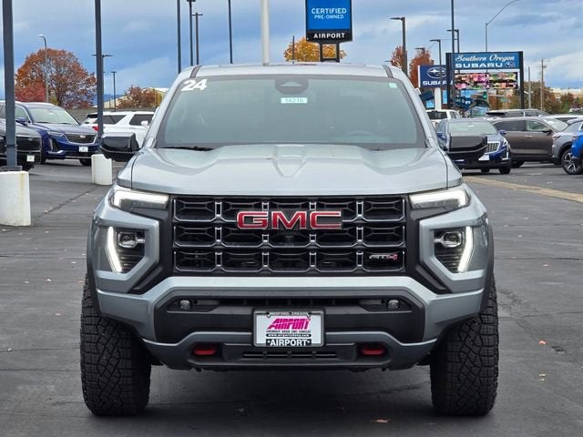 2024 GMC Canyon AT4