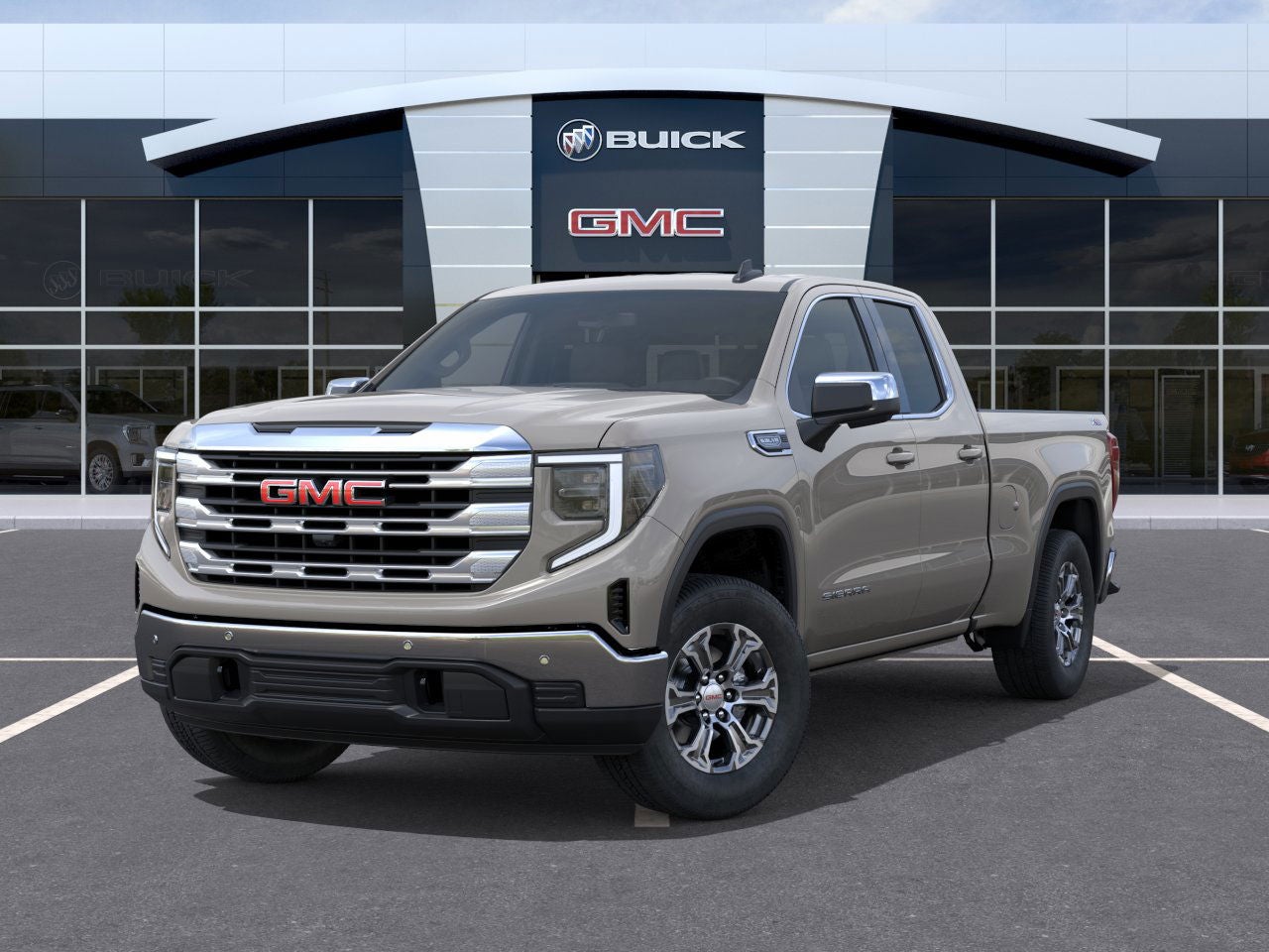 2026 GMC Sierra 1500 SLE
