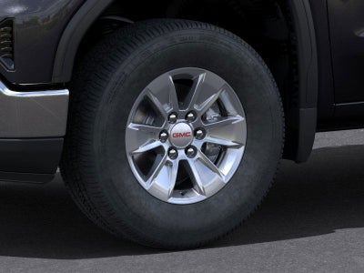 2025 GMC Sierra 1500 SLE