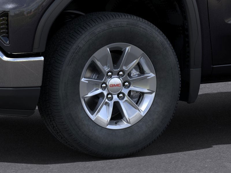 2025 GMC Sierra 1500 SLE