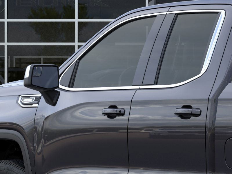 2025 GMC Sierra 1500 SLE