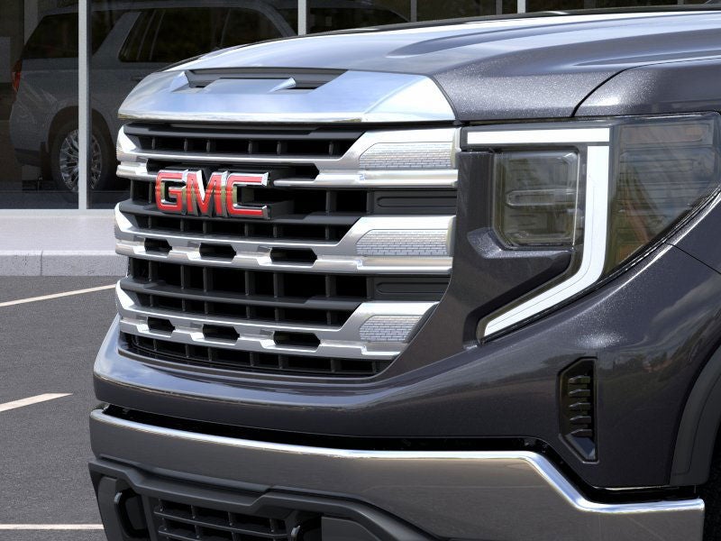 2025 GMC Sierra 1500 SLE