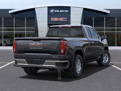 2025 GMC Sierra 1500 SLE