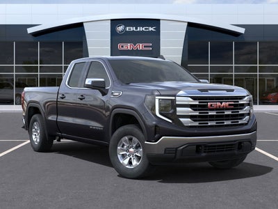 2025 GMC Sierra 1500 SLE