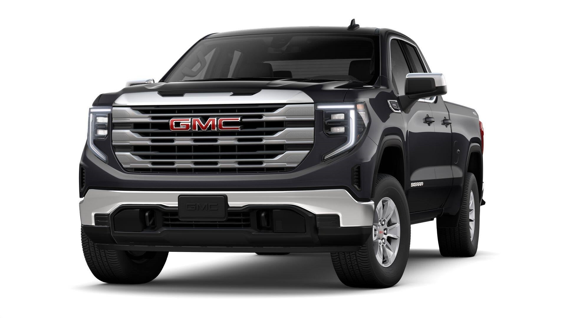 2025 GMC Sierra 1500 SLE