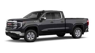 2025 GMC Sierra 1500 SLE