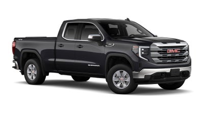 2025 GMC Sierra 1500 SLE