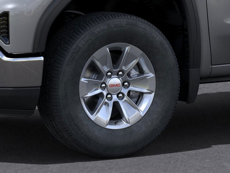 2025 GMC Sierra 1500 SLE