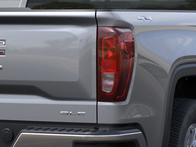 2025 GMC Sierra 1500 SLE