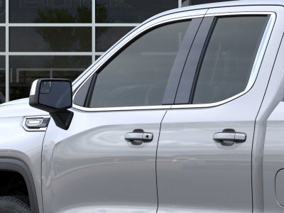 2025 GMC Sierra 1500 SLE