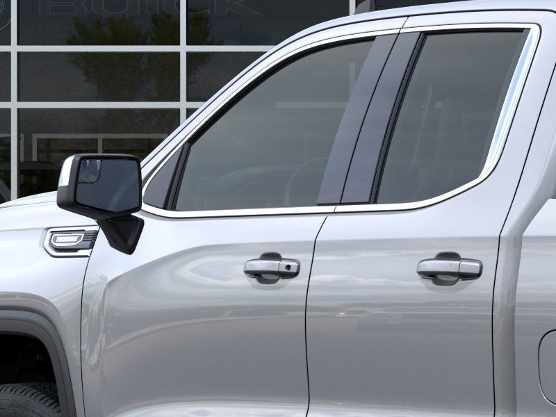 2025 GMC Sierra 1500 SLE