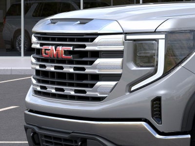 2025 GMC Sierra 1500 SLE