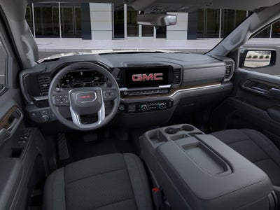 2025 GMC Sierra 1500 SLE