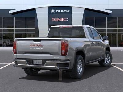 2025 GMC Sierra 1500 SLE