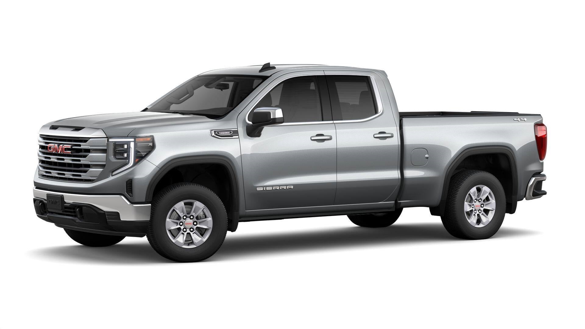 2025 GMC Sierra 1500 SLE