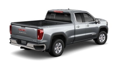 2025 GMC Sierra 1500 SLE