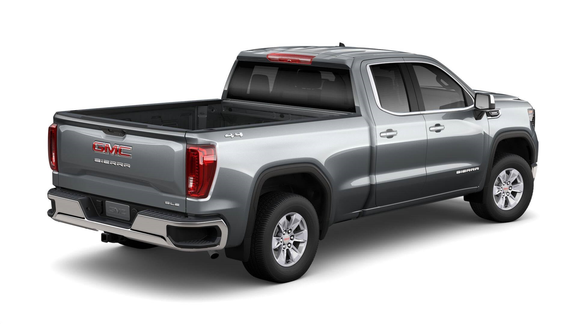 2025 GMC Sierra 1500 SLE