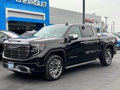 2024 GMC Sierra 1500 Denali Ultimate