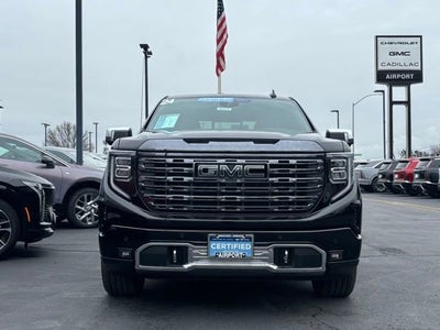 2024 GMC Sierra 1500 Denali Ultimate