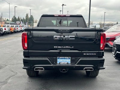 2024 GMC Sierra 1500 Denali Ultimate