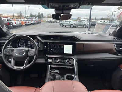 2024 GMC Sierra 1500 Denali Ultimate