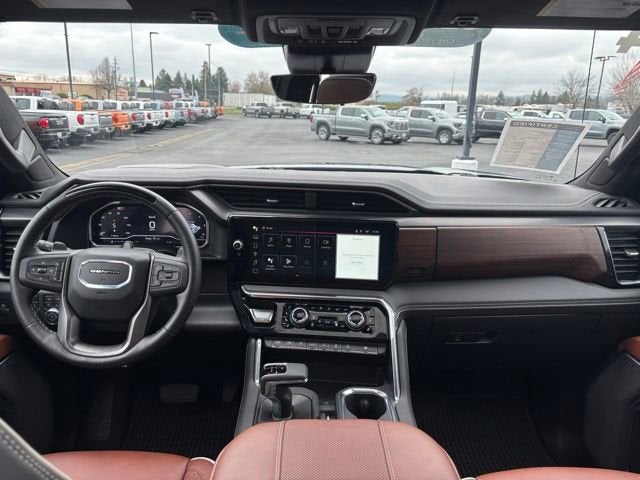 2024 GMC Sierra 1500 Denali Ultimate