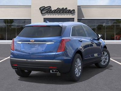 2025 Cadillac XT5 Luxury