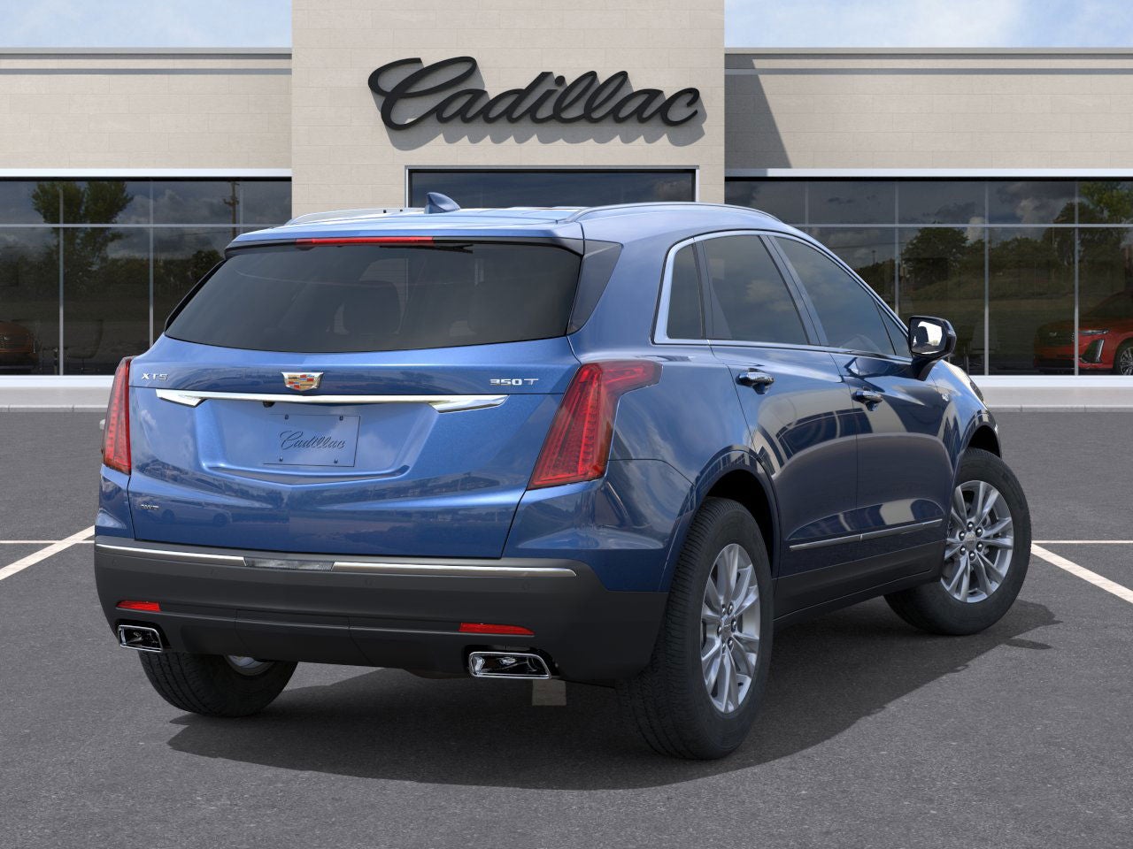 2025 Cadillac XT5 Luxury