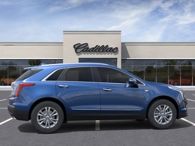 2025 Cadillac XT5 Luxury