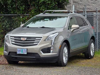 2018 Cadillac XT5 AWD