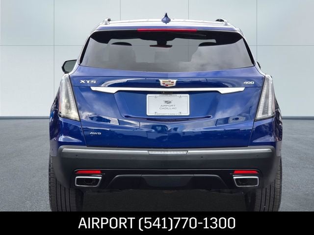 2025 Cadillac XT5 Sport