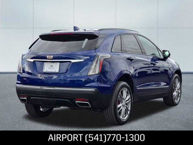 2025 Cadillac XT5 Sport