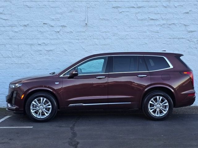 2023 Cadillac XT6 Luxury