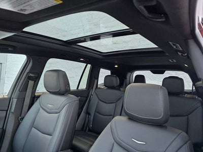 2023 Cadillac XT6 Luxury