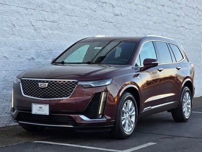 2023 Cadillac XT6 Luxury