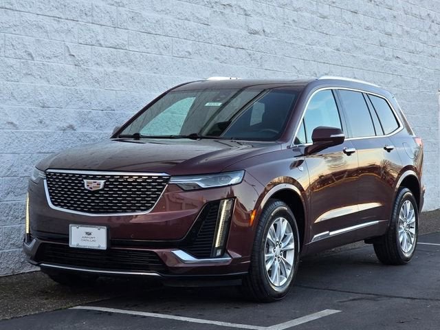 2023 Cadillac XT6 Luxury