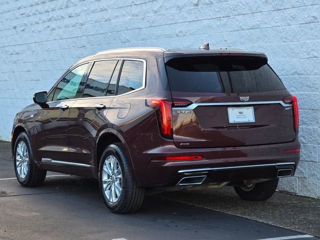 2023 Cadillac XT6 Luxury