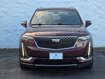 2023 Cadillac XT6 Luxury
