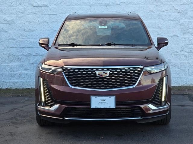 2023 Cadillac XT6 Luxury