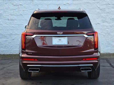 2023 Cadillac XT6 Luxury