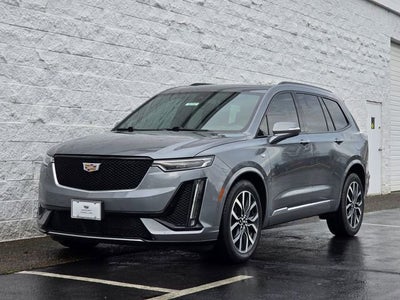 2021 Cadillac XT6 Sport