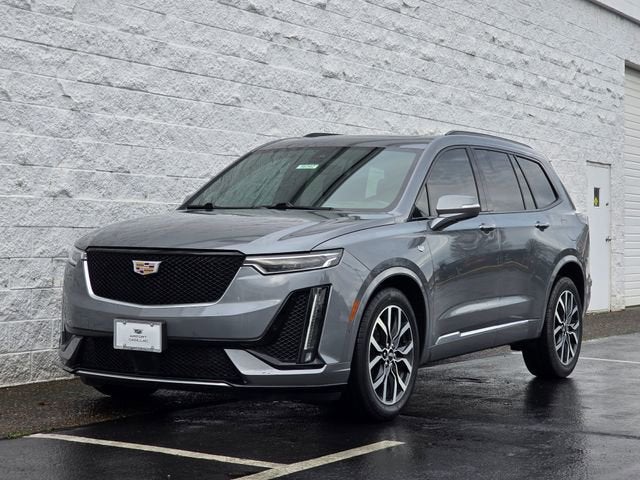 2021 Cadillac XT6 Sport