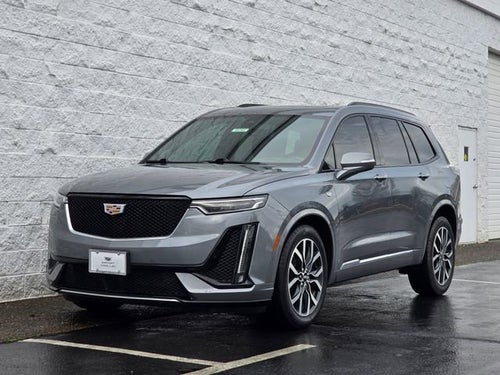 2021 Cadillac XT6 Sport