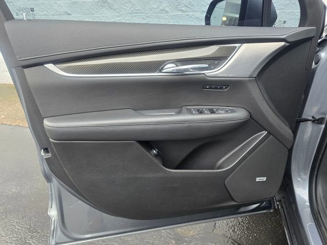 2021 Cadillac XT6 Sport