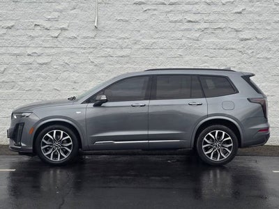 2021 Cadillac XT6 Sport