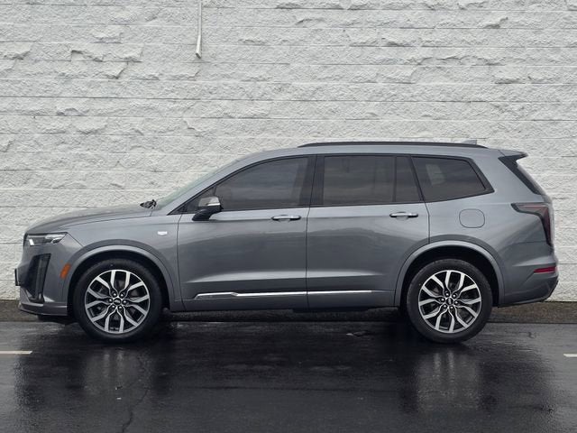 2021 Cadillac XT6 Sport