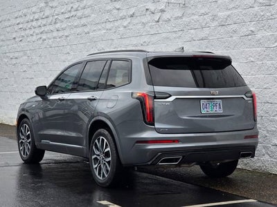 2021 Cadillac XT6 Sport