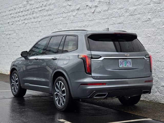 2021 Cadillac XT6 Sport