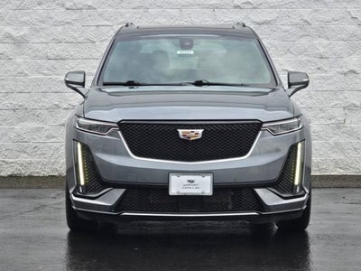 2021 Cadillac XT6 Sport