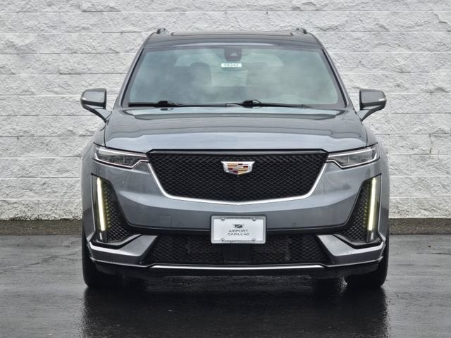 2021 Cadillac XT6 Sport